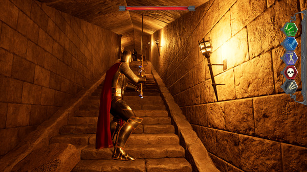 Скриншот из EPIC KNIGHT