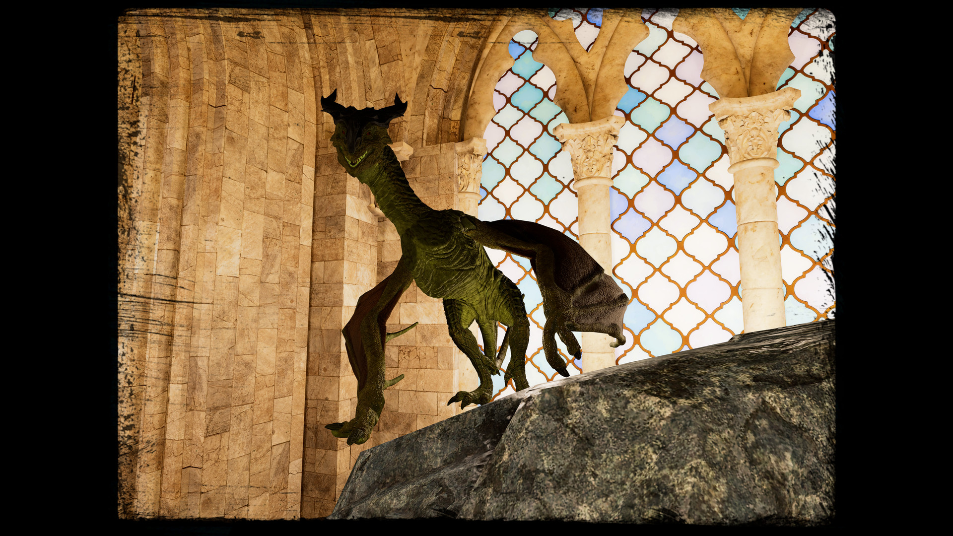 Figurine Scene Simulator: Bedtime Stories (Premium Unlock) #6