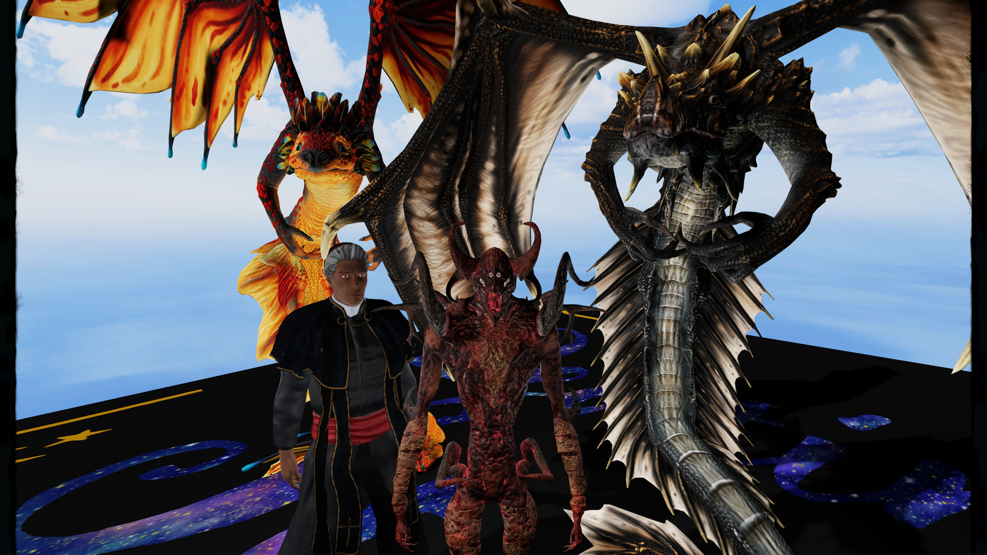 Figurine Scene Simulator: Bedtime Stories (Premium Unlock) #23