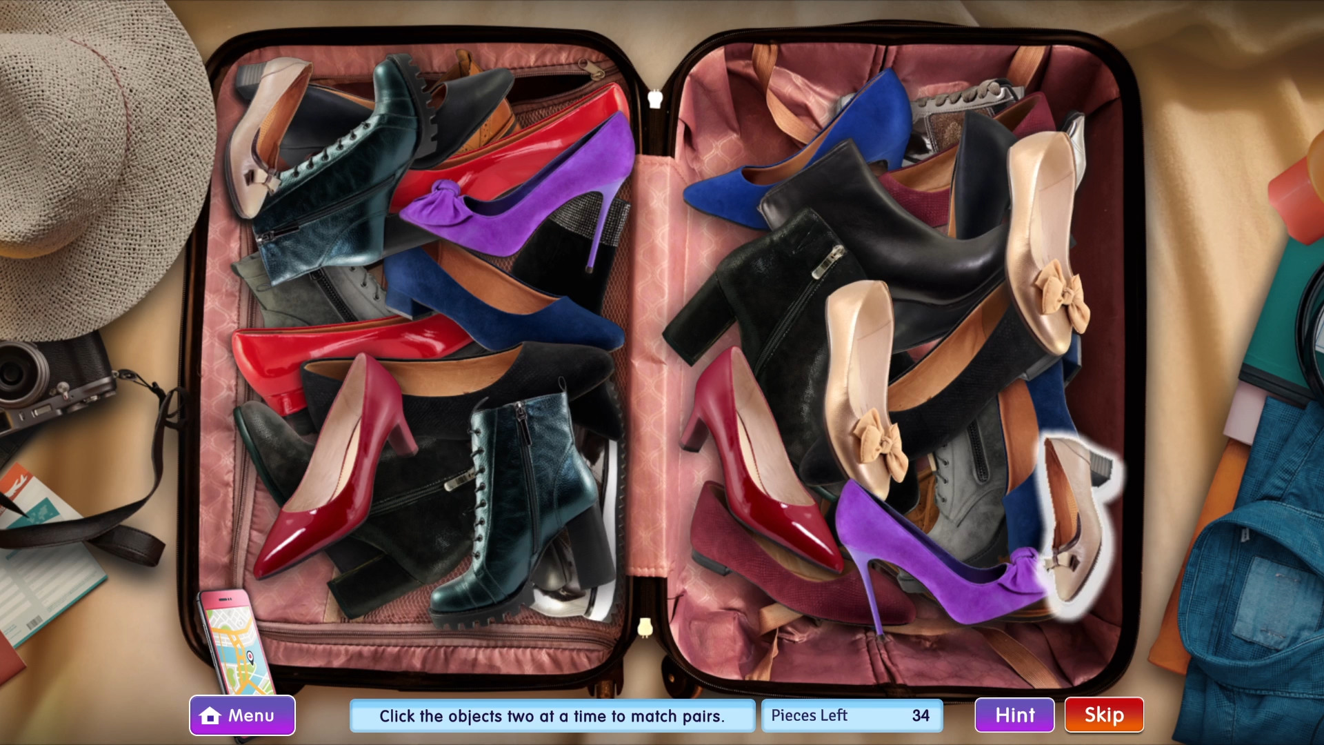 First Time in Paris Demo #4