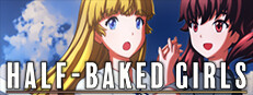 HALF-BAKED GIRLS 게임 이미지