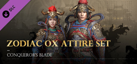 Conqueror's Blade-Zodiac Ox Attire Set banner image