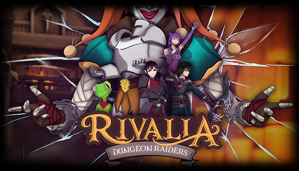 Rivalia: Dungeon Raiders on Steam