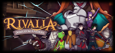Rivalia: Dungeon Raiders Cover Image