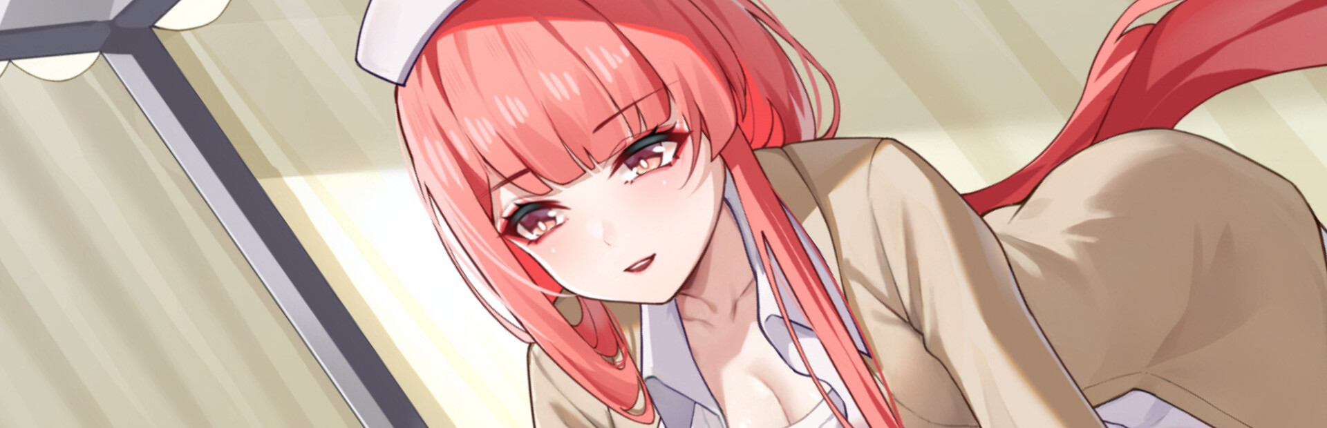 Library Hero - Steam library hero banner