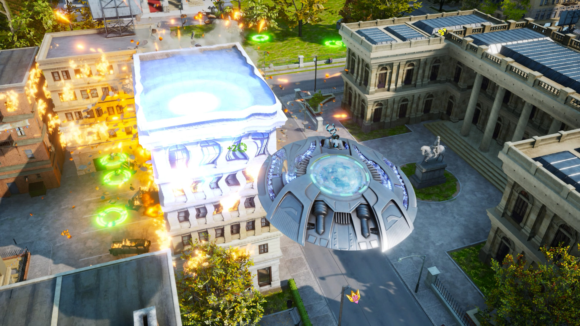 Destroy All Humans! – Clone Carnage #7