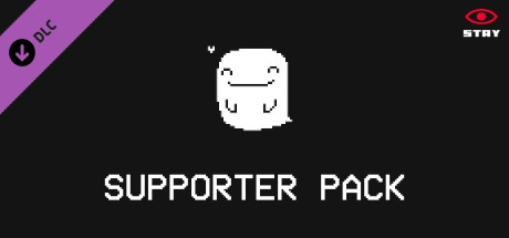 STAY - Supporter Pack banner image