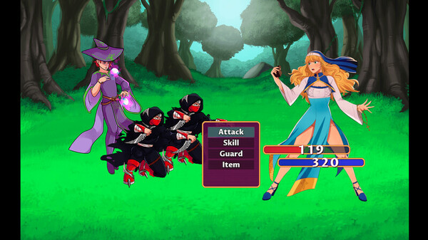 Ghostly Moans game for windows Pc 1