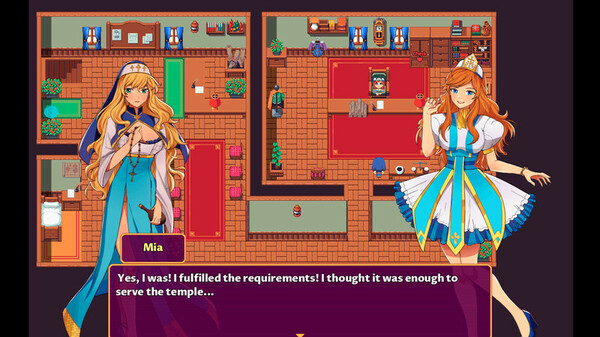 Ghostly Moans game for Linux 1