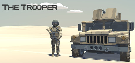 The Trooper Cover Image