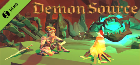 Demon Source Demo banner