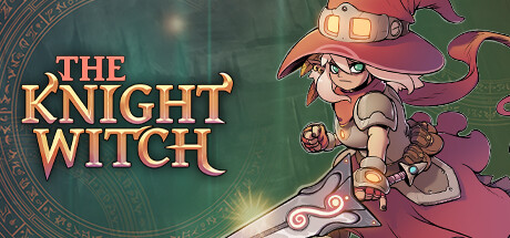 The Knight Witch Cover Image