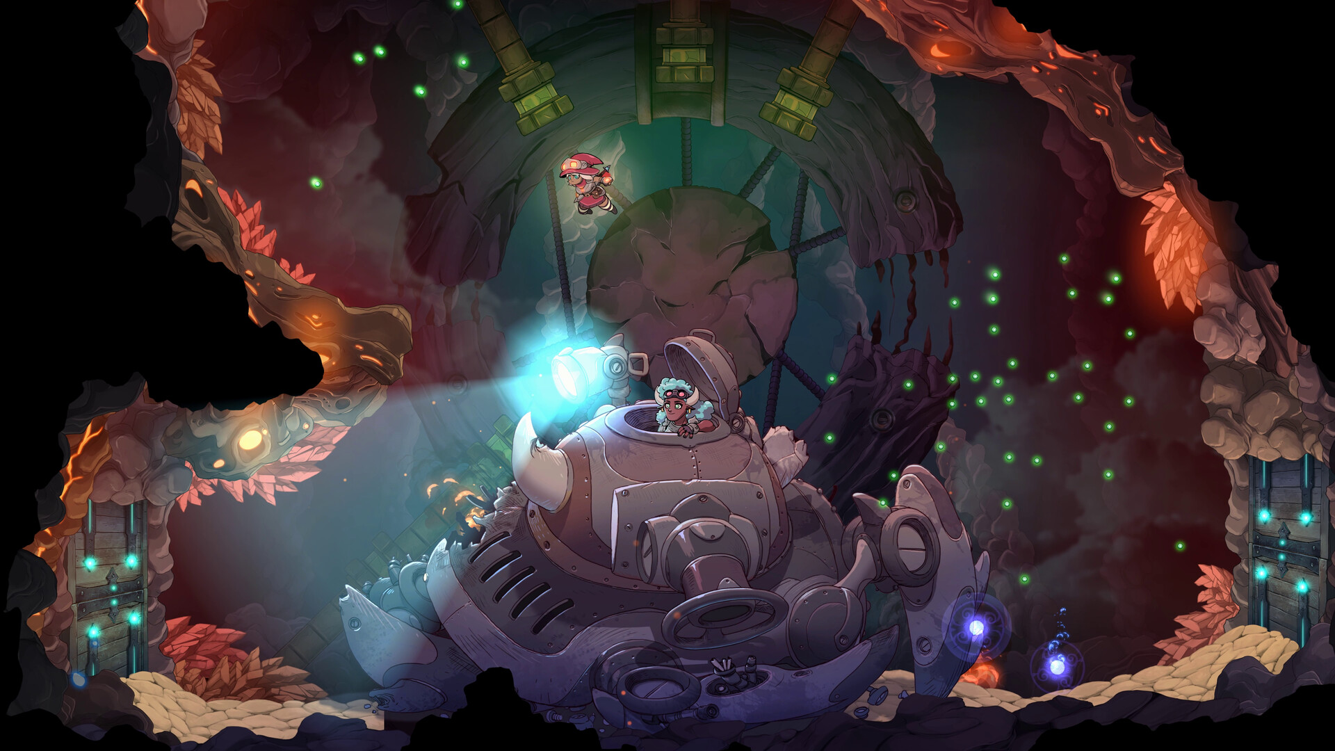 The Knight Witch screenshot 9