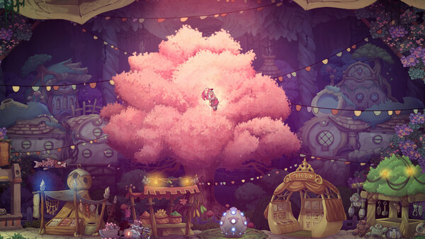 The Knight Witch screenshot