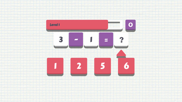 скриншот Math Game 0