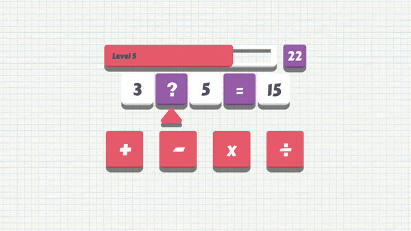 скриншот Math Game 4