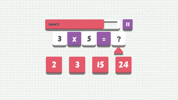 скриншот Math Game 3