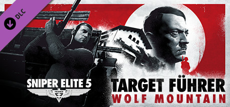 Sniper Elite 5: Target Führer - Wolf Mountain banner image