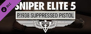 Sniper Elite 5: P.1938 Suppressed Pistol