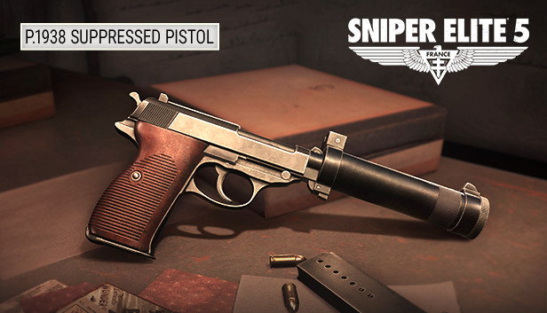 Sniper Elite 5 Купить Steam