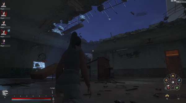 Скриншот из Spirit Detective