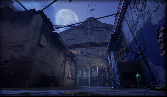 Скриншот из Spirit Detective