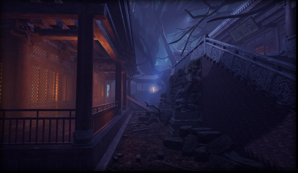 Spirit Detective game for windows Pc 1