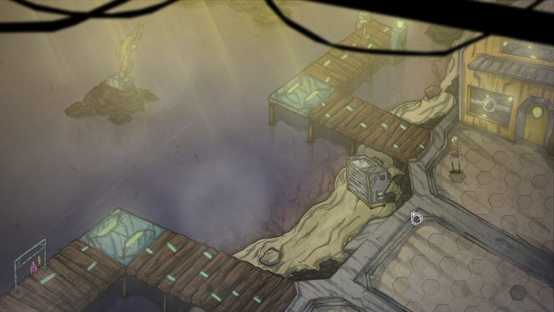 Murder On Space Station 52 #4