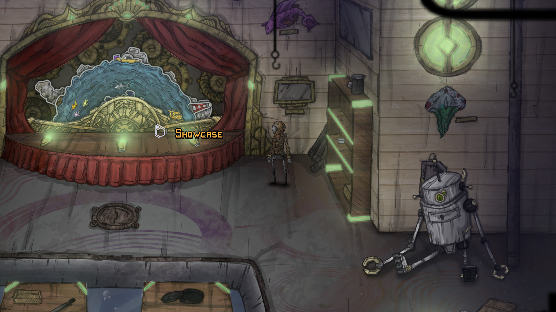 Murder On Space Station 52 #14