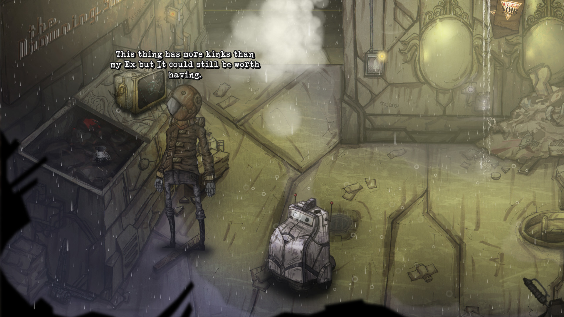 Murder On Space Station 52 #3