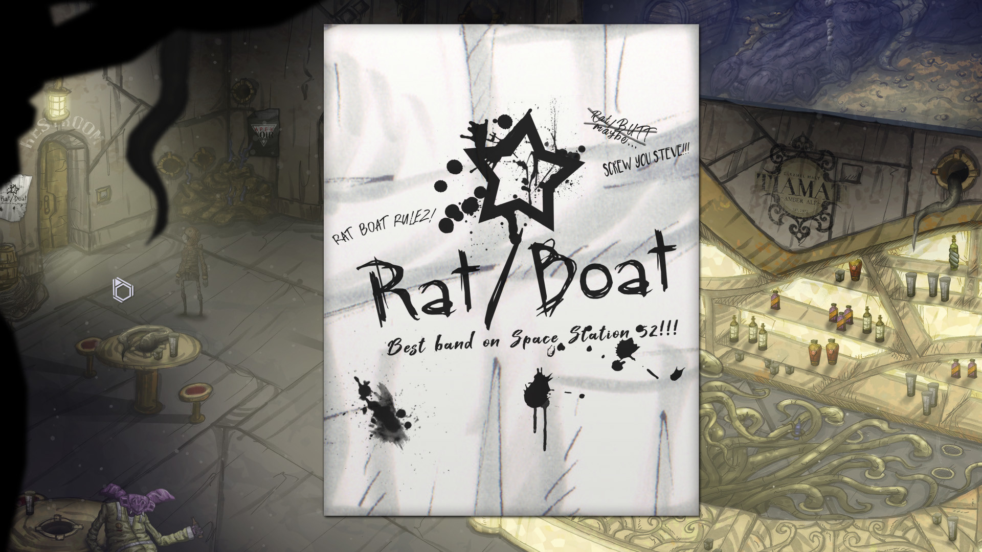 Murder On Space Station 52 #15