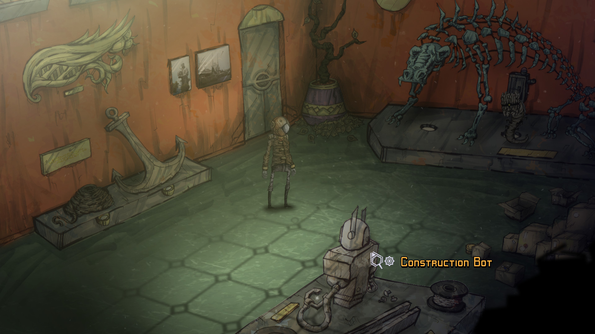 Murder On Space Station 52 #16