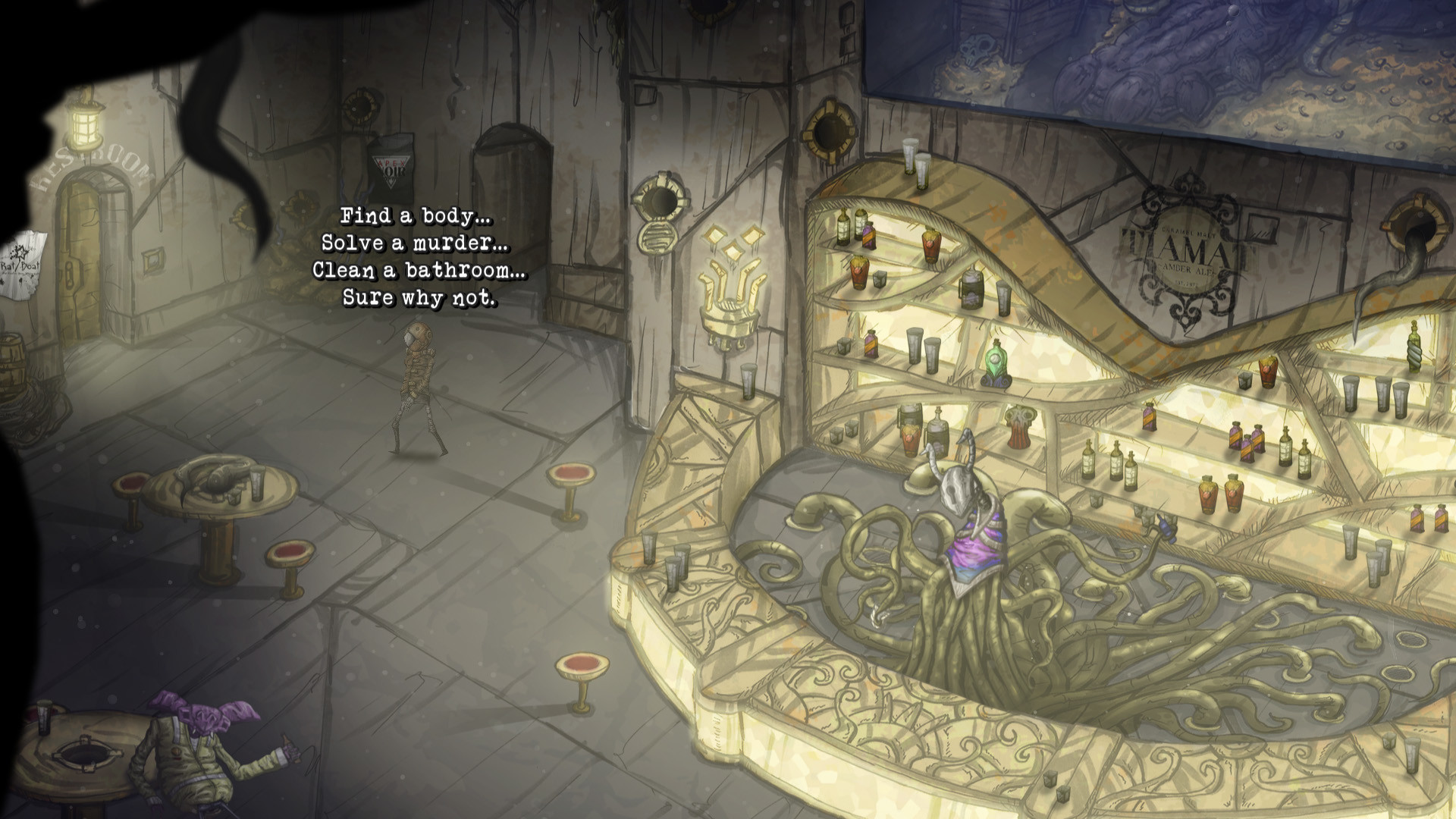 Murder On Space Station 52 #0