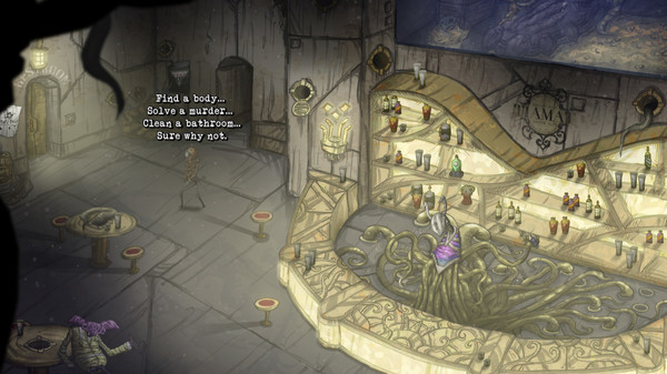 скриншот Murder On Space Station 52 0