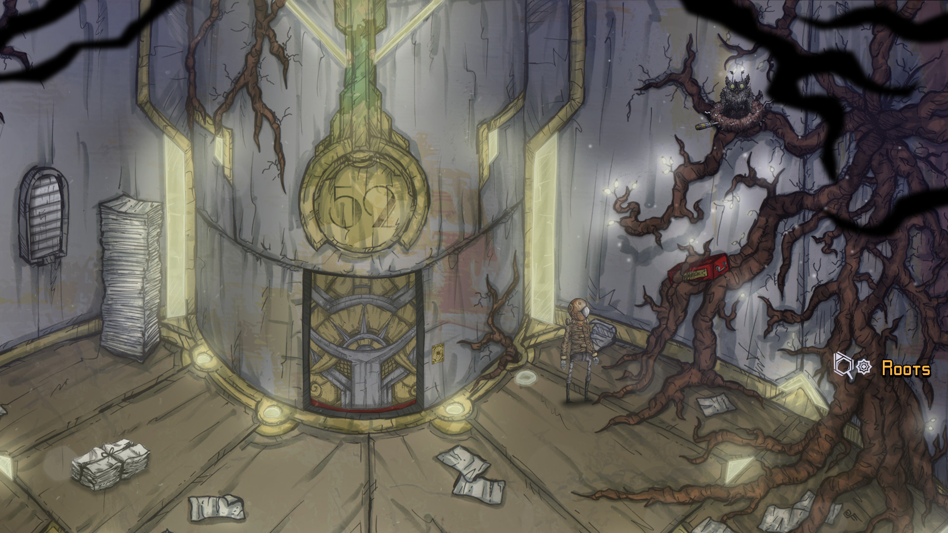 Murder On Space Station 52 #9