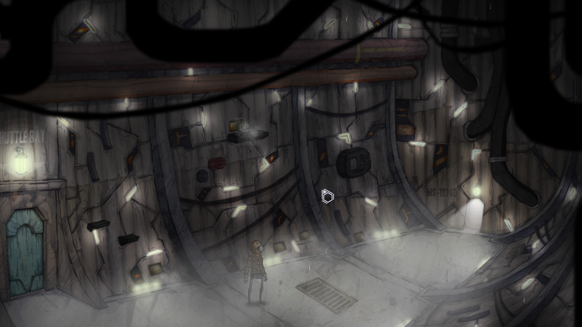 Murder On Space Station 52 #6