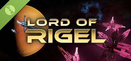 Lord of Rigel Demo banner