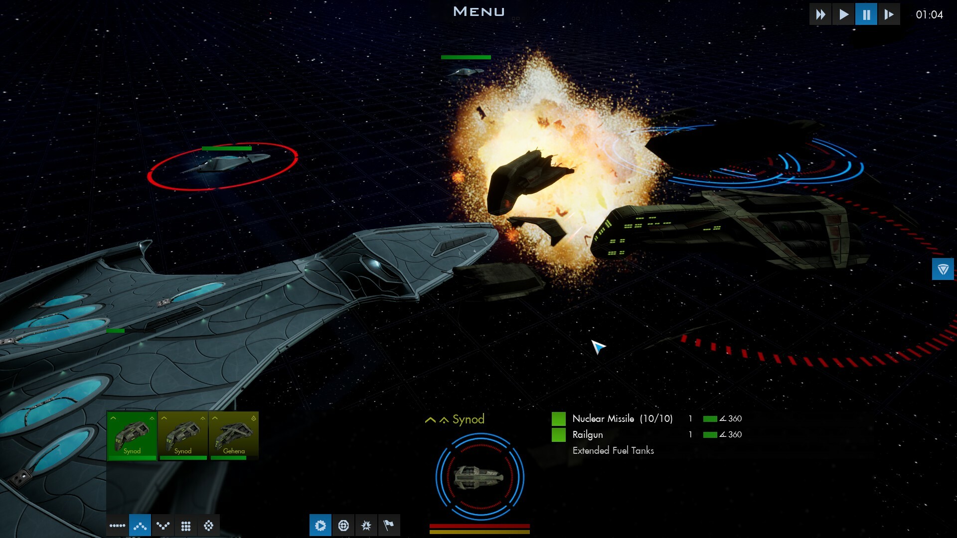 Lord of Rigel Demo #6