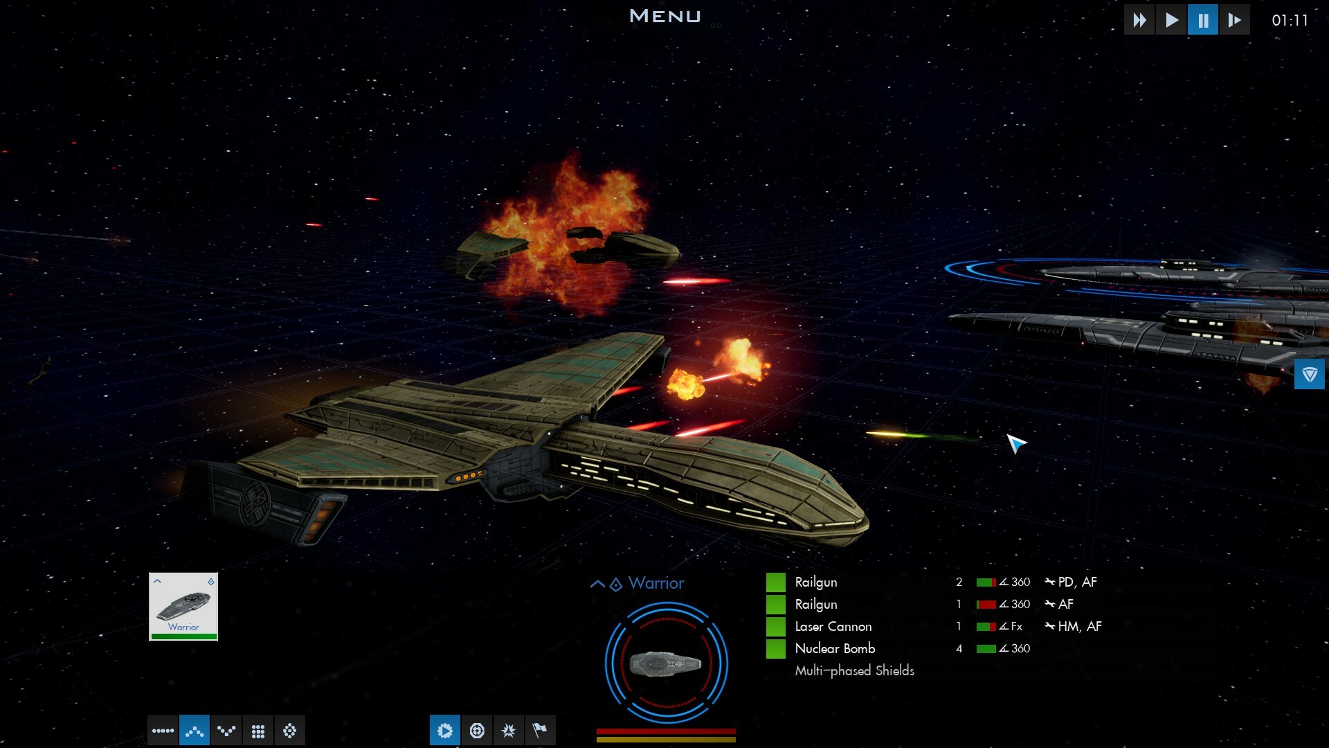 Lord of Rigel Demo #5