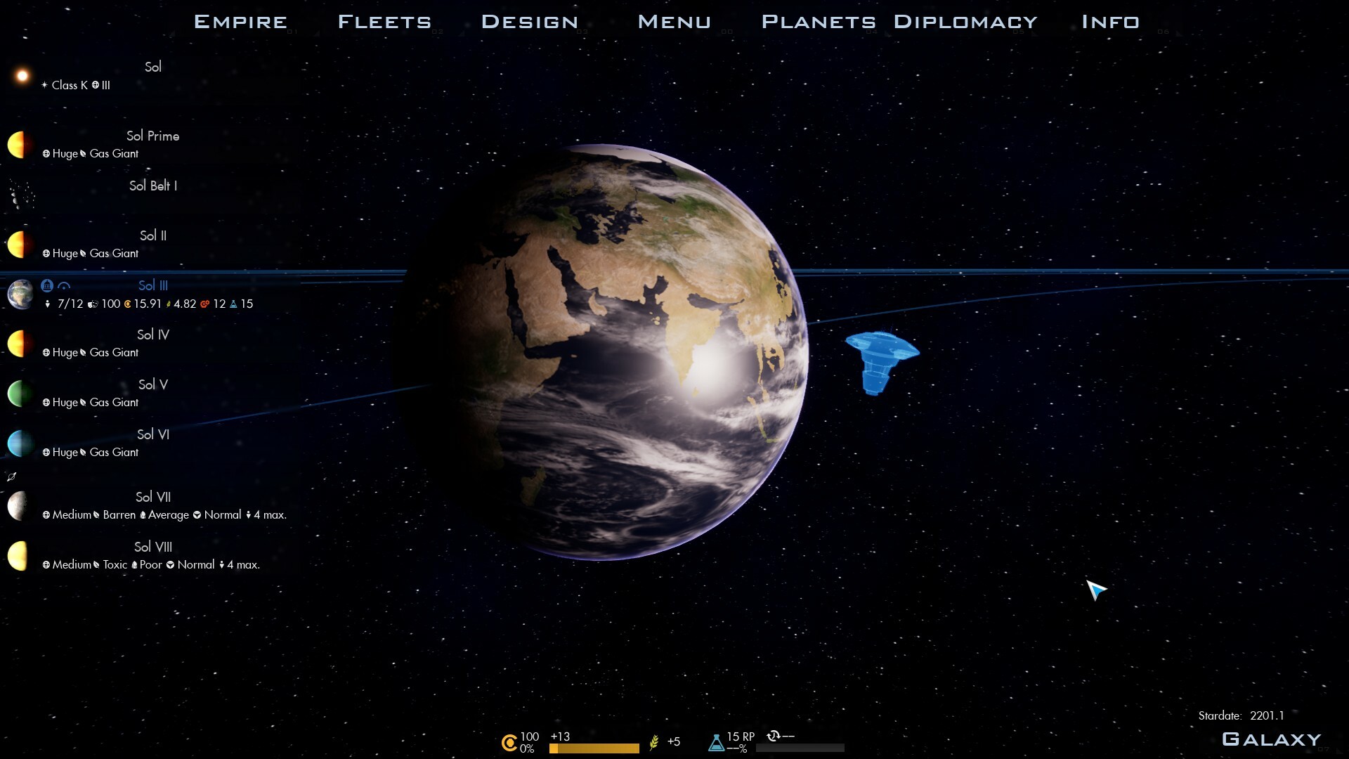 Lord of Rigel Demo #2