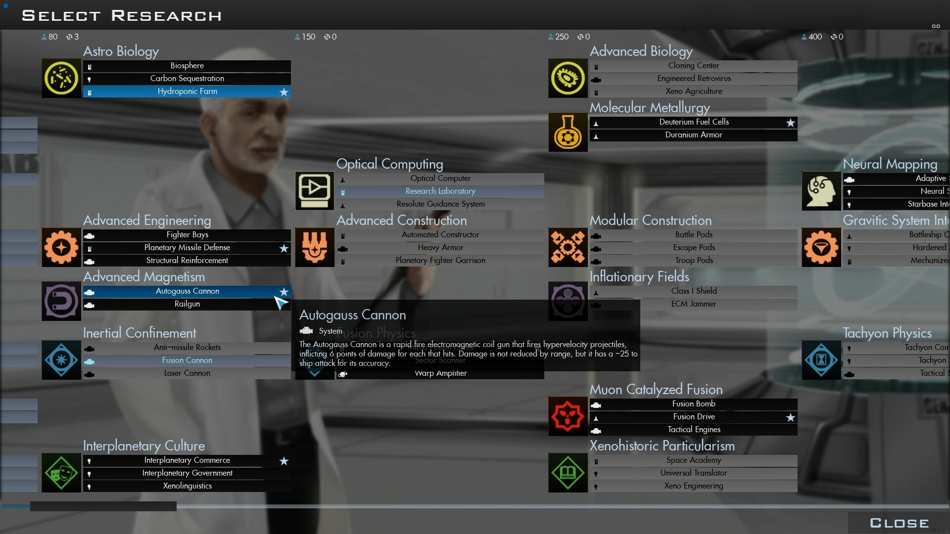 Lord of Rigel Demo #3