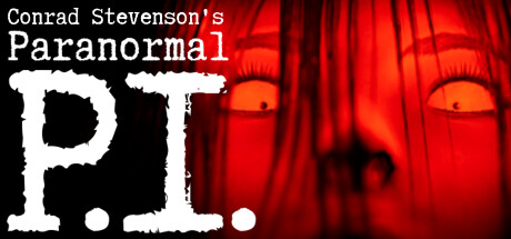 Conrad Stevenson's Paranormal P.I. Cover Image