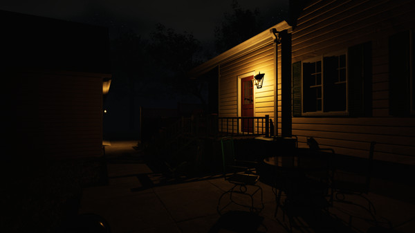 Скриншот из Conrad Stevenson's Paranormal P.I.