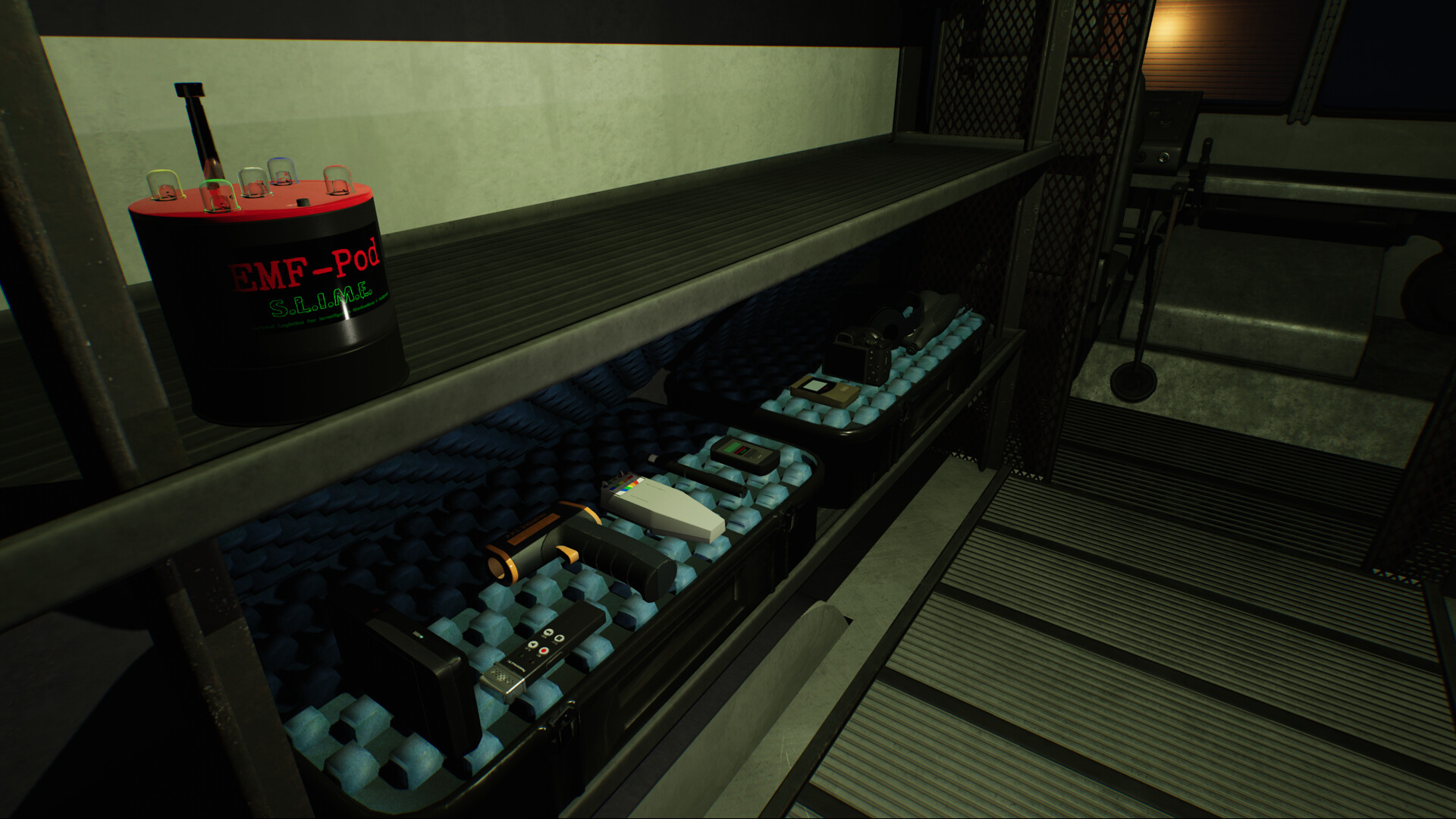 Conrad Stevenson's Paranormal P.I. #6