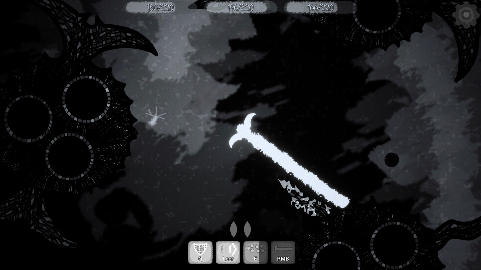 Pillars of Sorrow #3