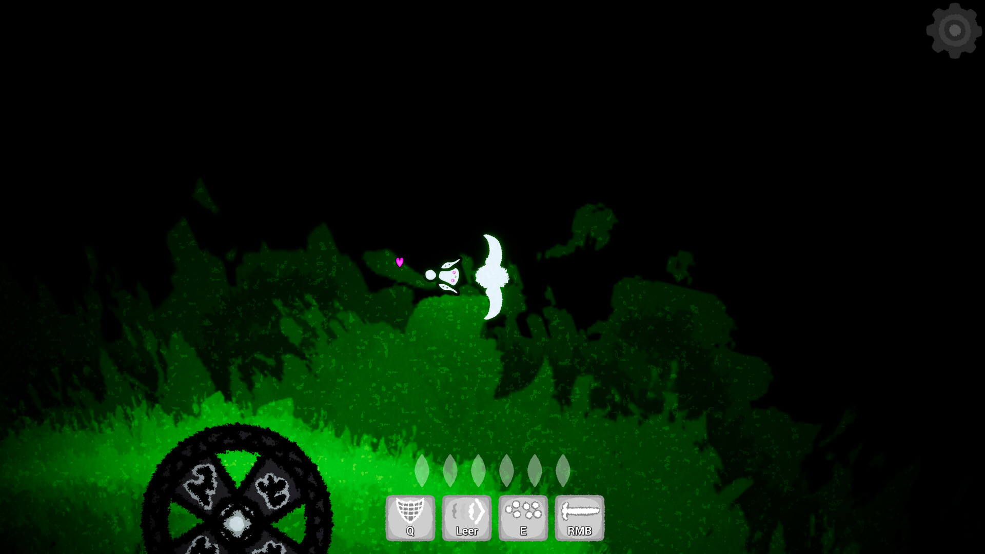 Pillars of Sorrow #7