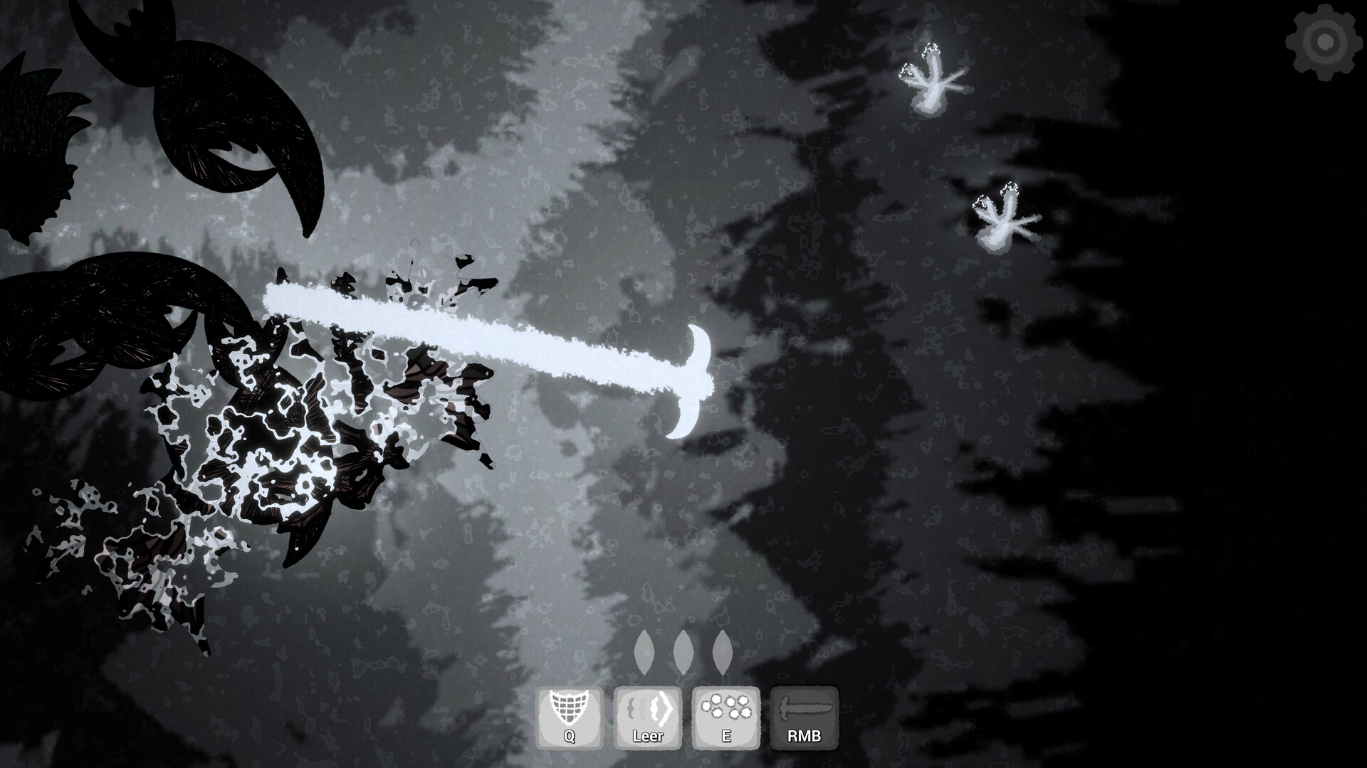 Pillars of Sorrow #6