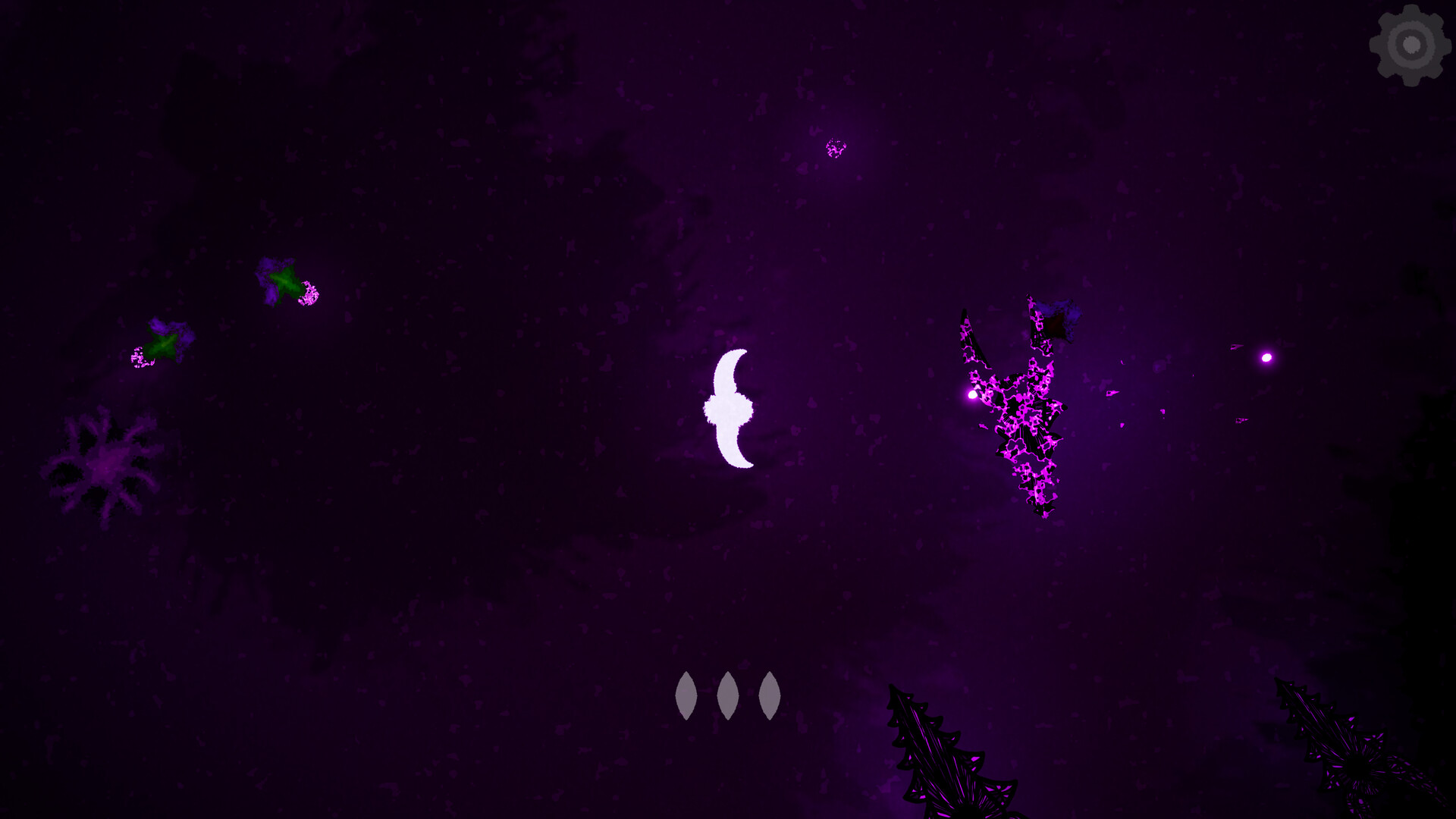 Pillars of Sorrow #2