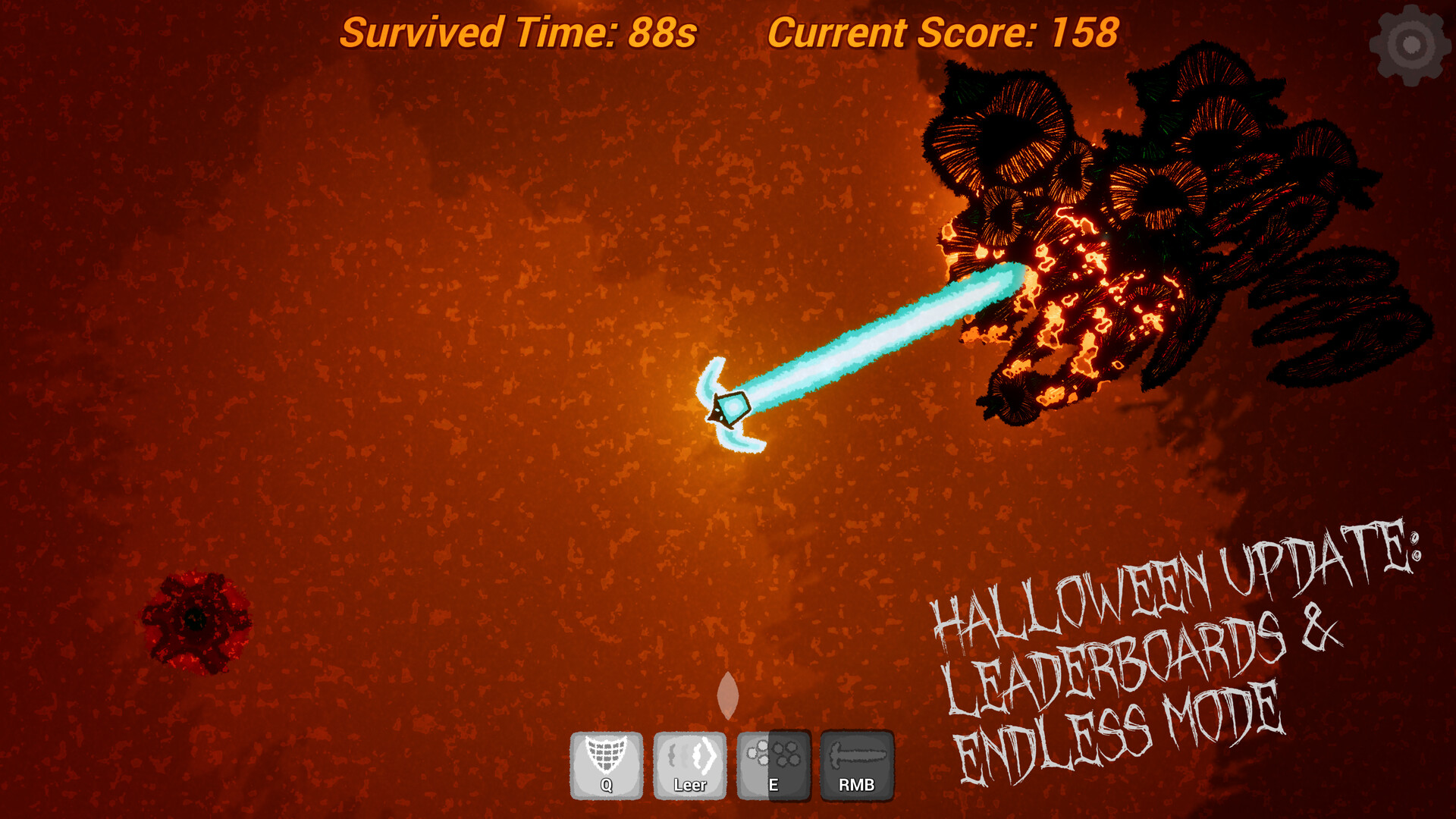 Pillars of Sorrow #9