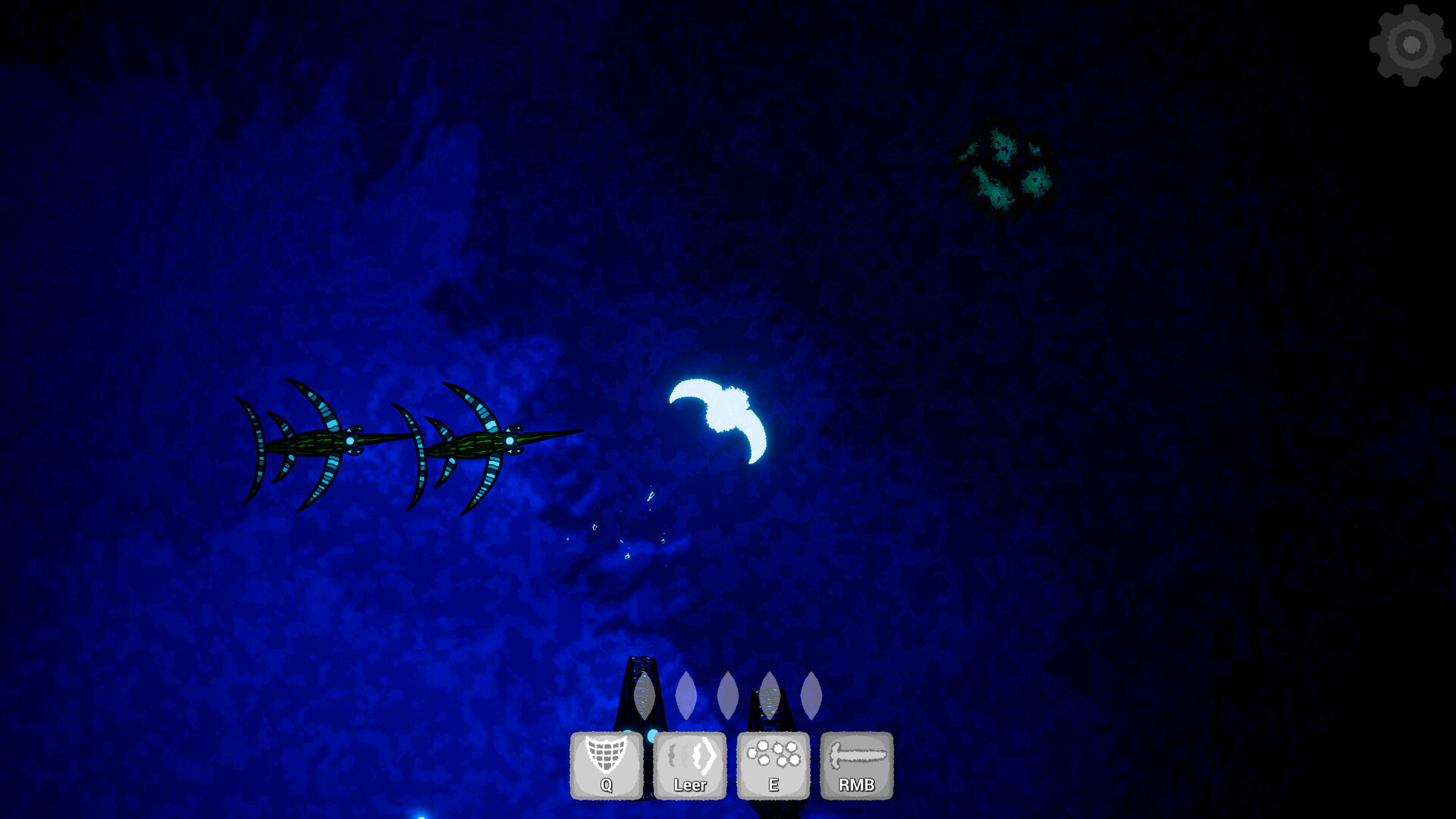 Pillars of Sorrow #5